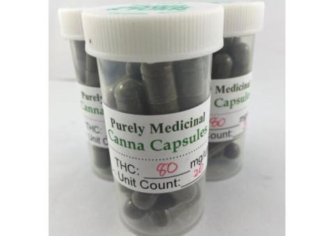 Top shelf medical marijuana available world wide.