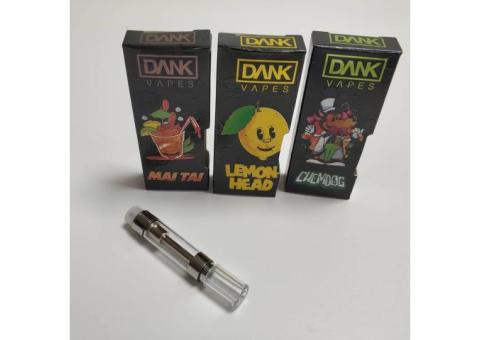 Top Quality Marijuana & Cartridges