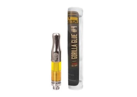 Gorilla glue cartridges