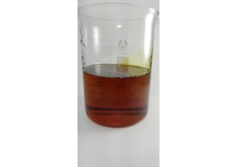 8:1 Ethanol extracted phase 3 distillate 