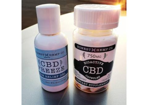 CBD Products For Sale
