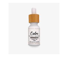 Buy Calm- Full Spectrum CBD Hemp Oil Online