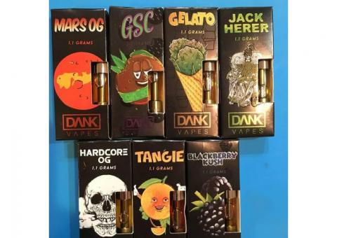 Quality Cartridges and Vapes For Sale