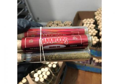 Dankwoods Pre-rolls for Sale