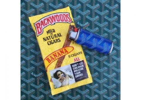Buy Backwoods Banana Cigars online