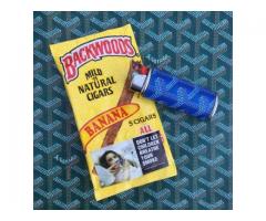 Buy Backwoods Banana Cigars online