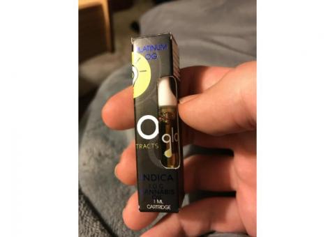 ORDER THC CARTRIDGES ONLINE 