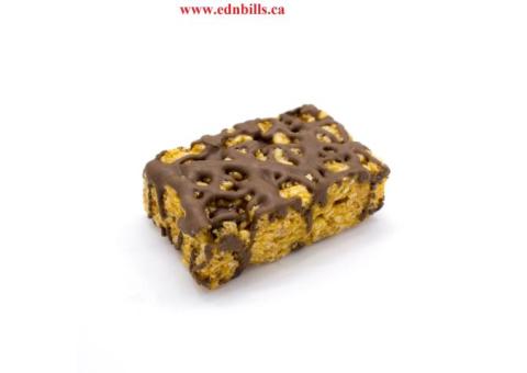 Buy Chocolate Weed Edibles Online in Canada from ednbills.ca