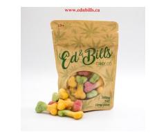 Edible Marijuana Candy Online in Canada from ednbills.ca