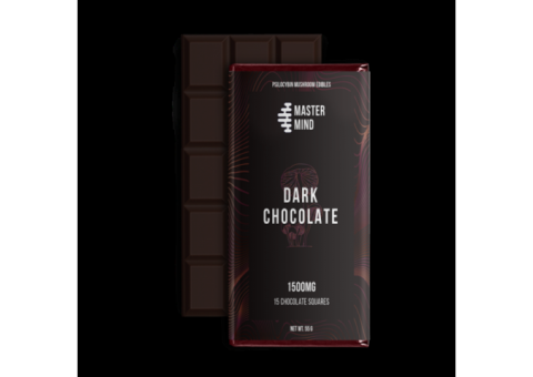 Funghi Bar Dark Chocolates