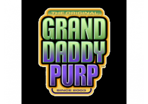 Grand Daddy Purp - 5-pack - Feminised - Grand Daddy Genetics