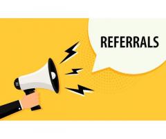 Earn rewards with your personal referral links ! - New site feature for members