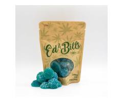 Blue Raspberries - Buy weed candy online