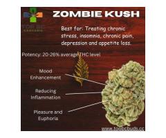 Zombie Kush Weed
