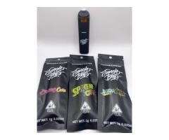 JUNGLE BOYS DISPOSABLE VAPE PENS