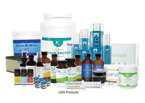 Quality CBD available in US and EU