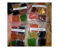 packs of THC infused yummy gimmy,text +1(701)922 2568 or wic...