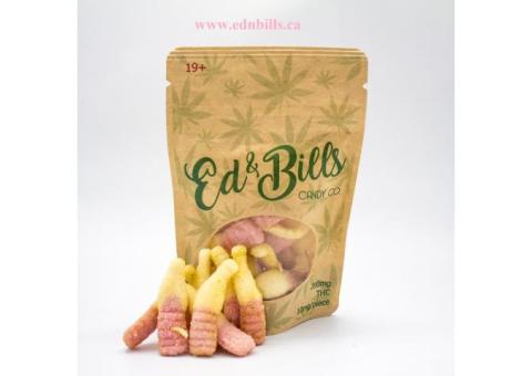 Milkshakes Candy - Buy Best Edibles Candy in Canada from Ednbills.ca