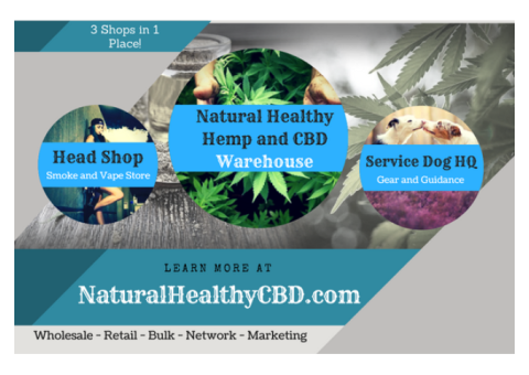 150+ CBD Brands! 1000s of HEMP Products! All Lab Tested!