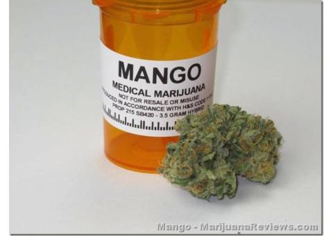 Medicated marijuana online