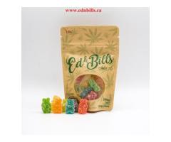 Sour Gummy Bears - Buy Weed Candy Online in Canada