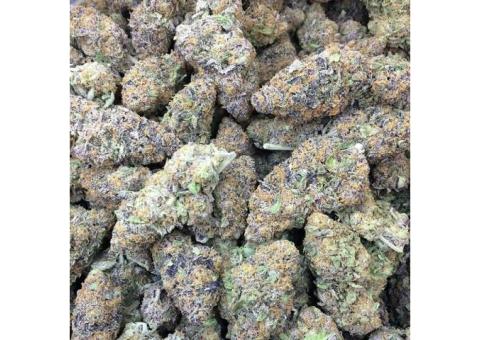 Super premium indoor top shelf with dense sticky frost Text: 405-362-6203