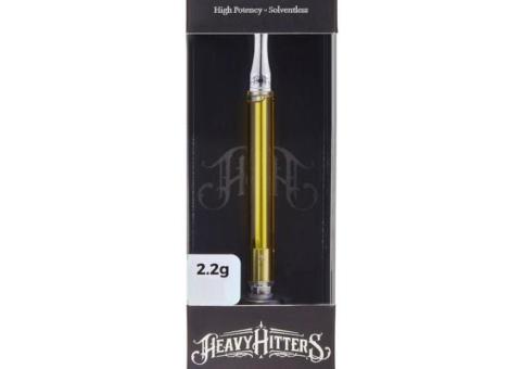 Heavy Hitter Carts 